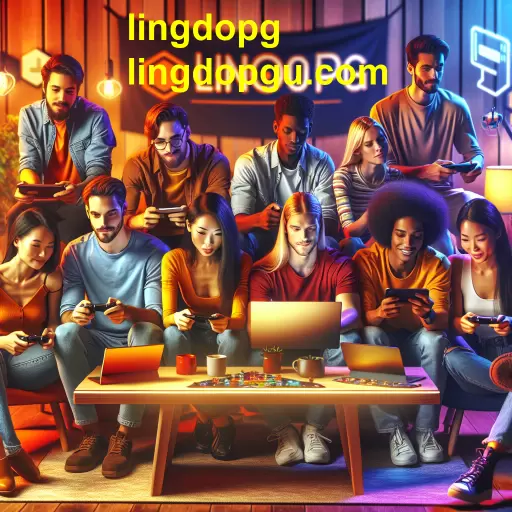Divirta-se com a Categoria 'Amigos' no Lingdopg!